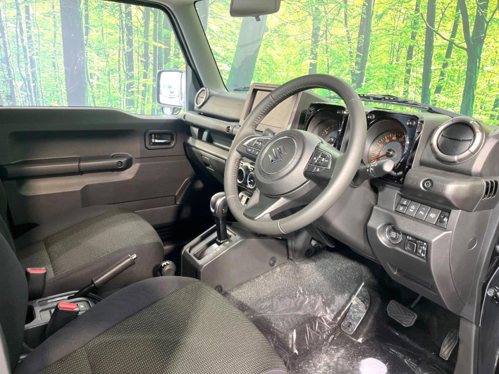 2026 Suzuki Jimny Nomad 3BA-JC74W (UW-69f021b088359)[15]