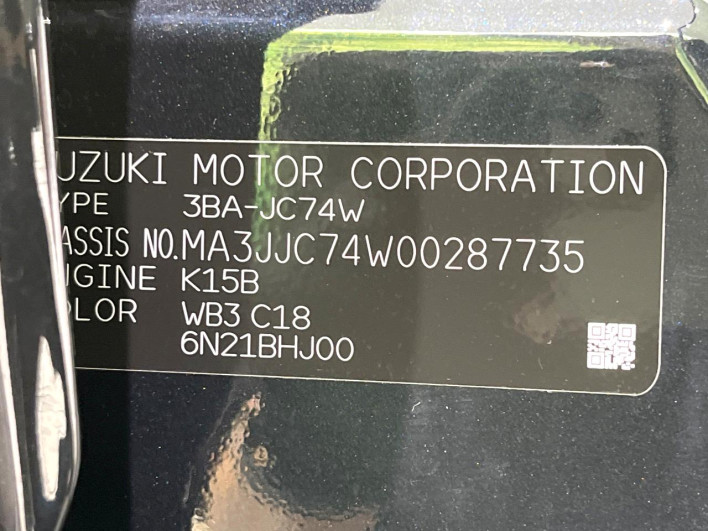 2026 Suzuki Jimny Nomad 3BA-JC74W (UW-69f021b088359)[1]