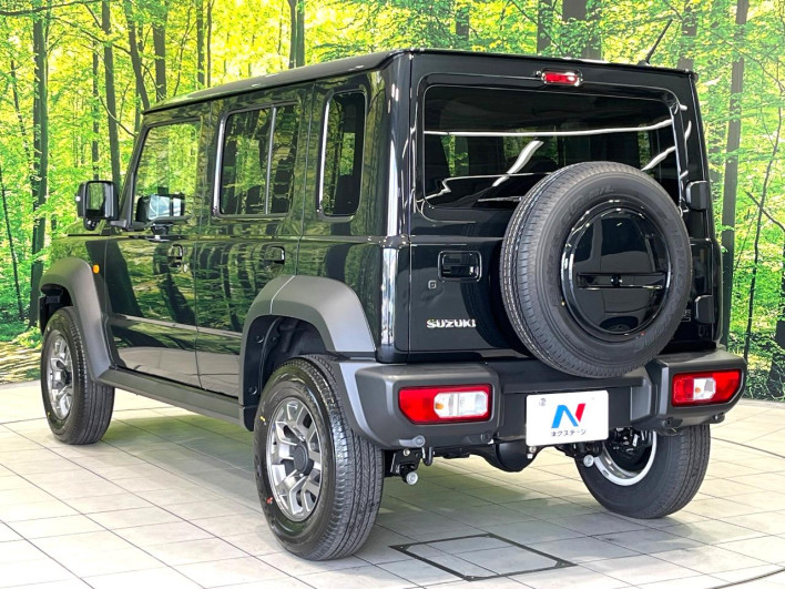 2026 Suzuki Jimny Nomad 3BA-JC74W (UW-69f021b088359)[7]