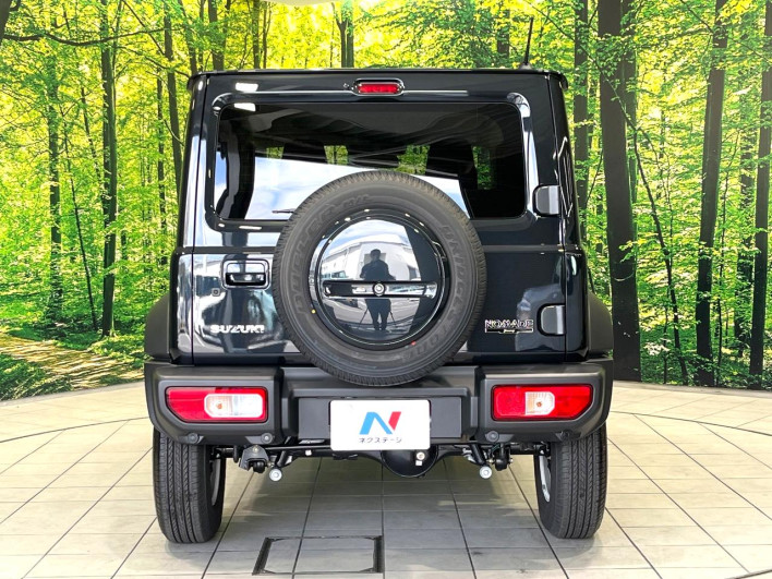 2026 Suzuki Jimny Nomad 3BA-JC74W (UW-69f021b088359)[8]