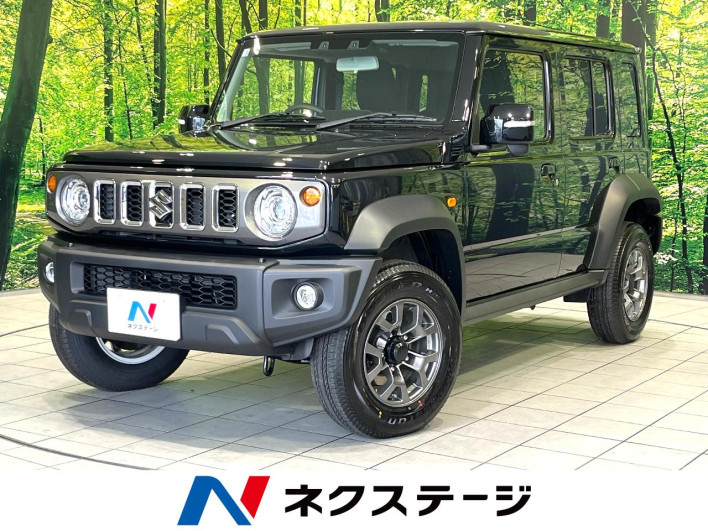 2026 Suzuki Jimny Nomad 3BA-JC74W (UW-69f021b088359)[3]
