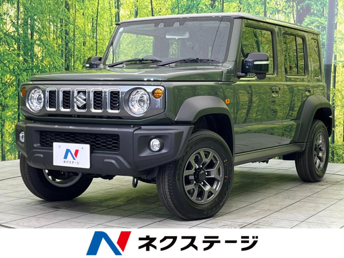 2026 Suzuki Jimny Nomad 3BA-JC74W (UW-69f021b129ec0)[3]