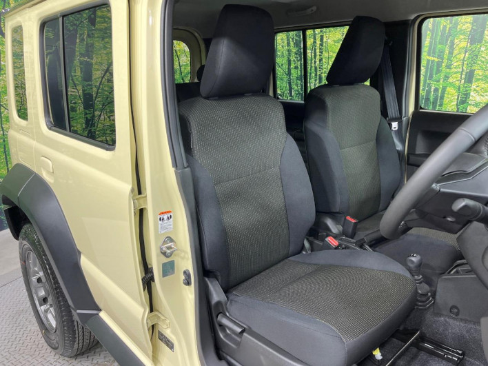 2026 Suzuki Jimny Nomad 3BA-JC74W (UW-69f021b1822ce)[25]