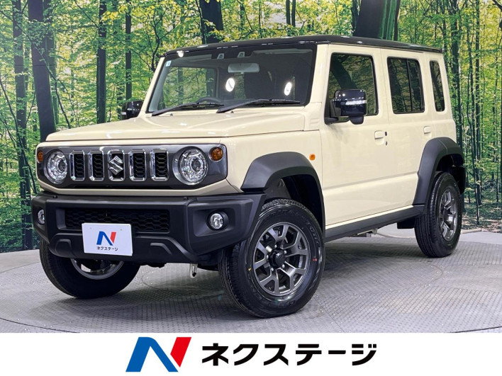 2026 Suzuki Jimny Nomad 3BA-JC74W (UW-69f021b1822ce)[3]
