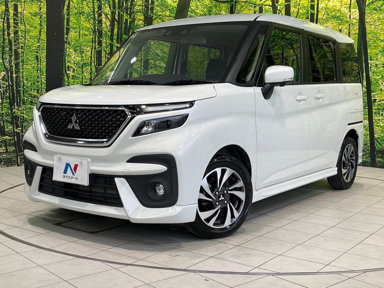 2024 Mitsubishi Delica D:2 5AA-MB37S