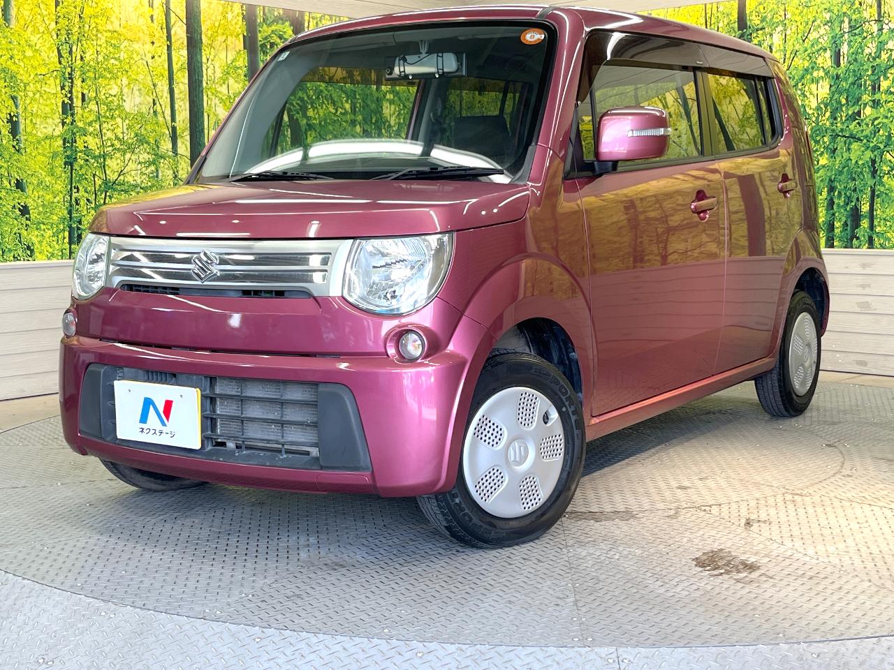 2012 Suzuki MR Wagon DBA-MF33S