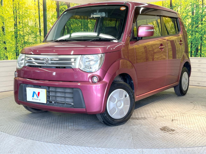 2012 Suzuki MR Wagon DBA-MF33S (UW-69f021b3c247b)[0]