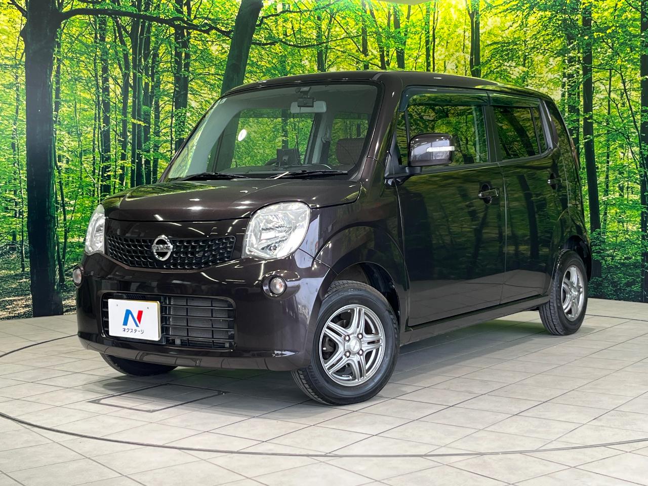 2011 Nissan Moco DBA-MG33S