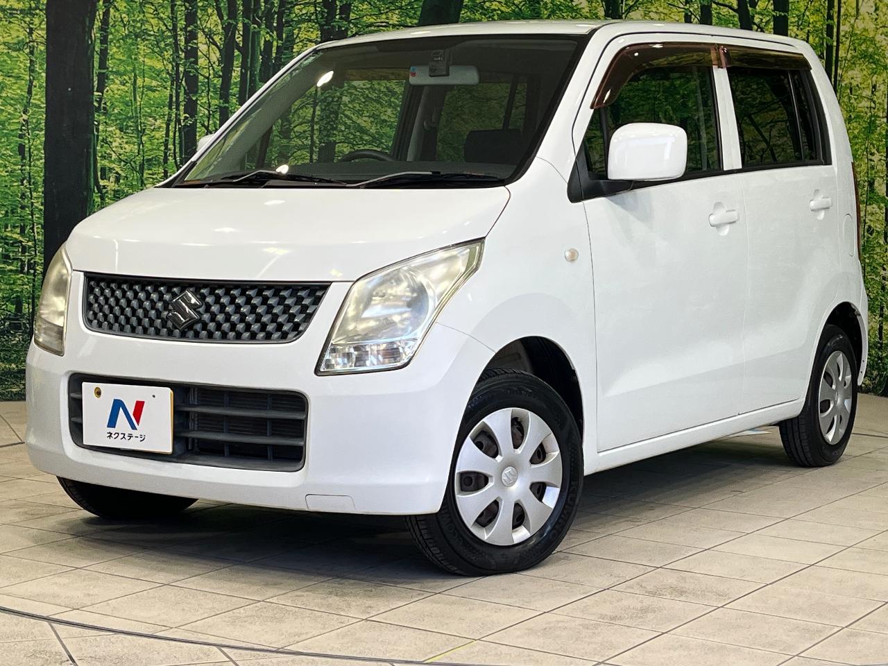 2011 Suzuki Wagon R DBA-MH23S