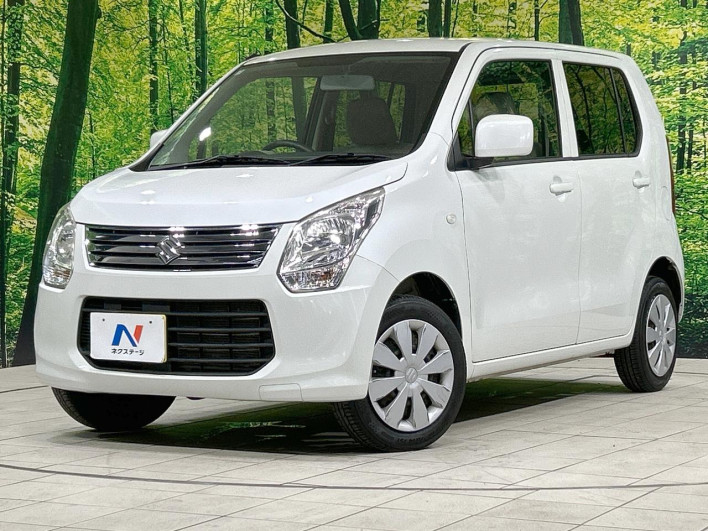 2013 Suzuki Wagon R DBA-MH34S (UW-69f021b70325b)[0]