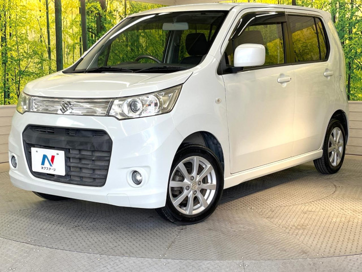 2013 Suzuki Wagon R Stingray DBA-MH34S (UW-69f021b768487)[0]