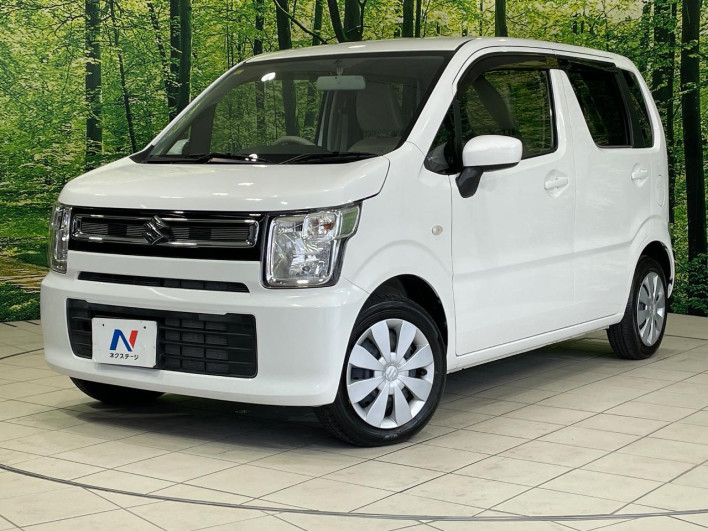 2018 Suzuki Wagon R DBA-MH35S (UW-69f021b8eebcc)[0]