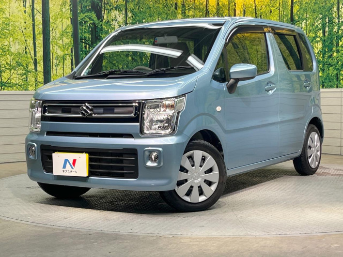 2019 Suzuki Wagon R DBA-MH35S (UW-69f021b9490ed)[0]