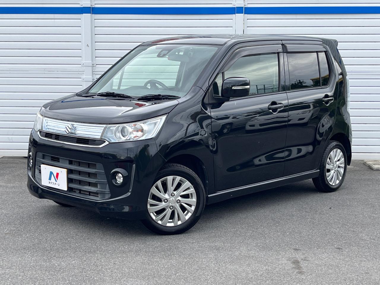 2016 Suzuki Wagon R Stingray DAA-MH44S