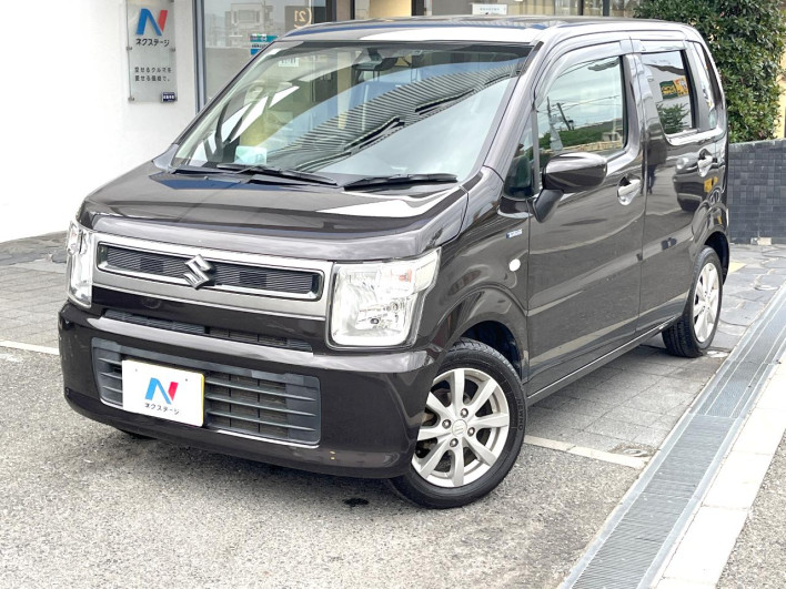 2019 Suzuki Wagon R DAA-MH55S (UW-69f021b9aedca)[0]