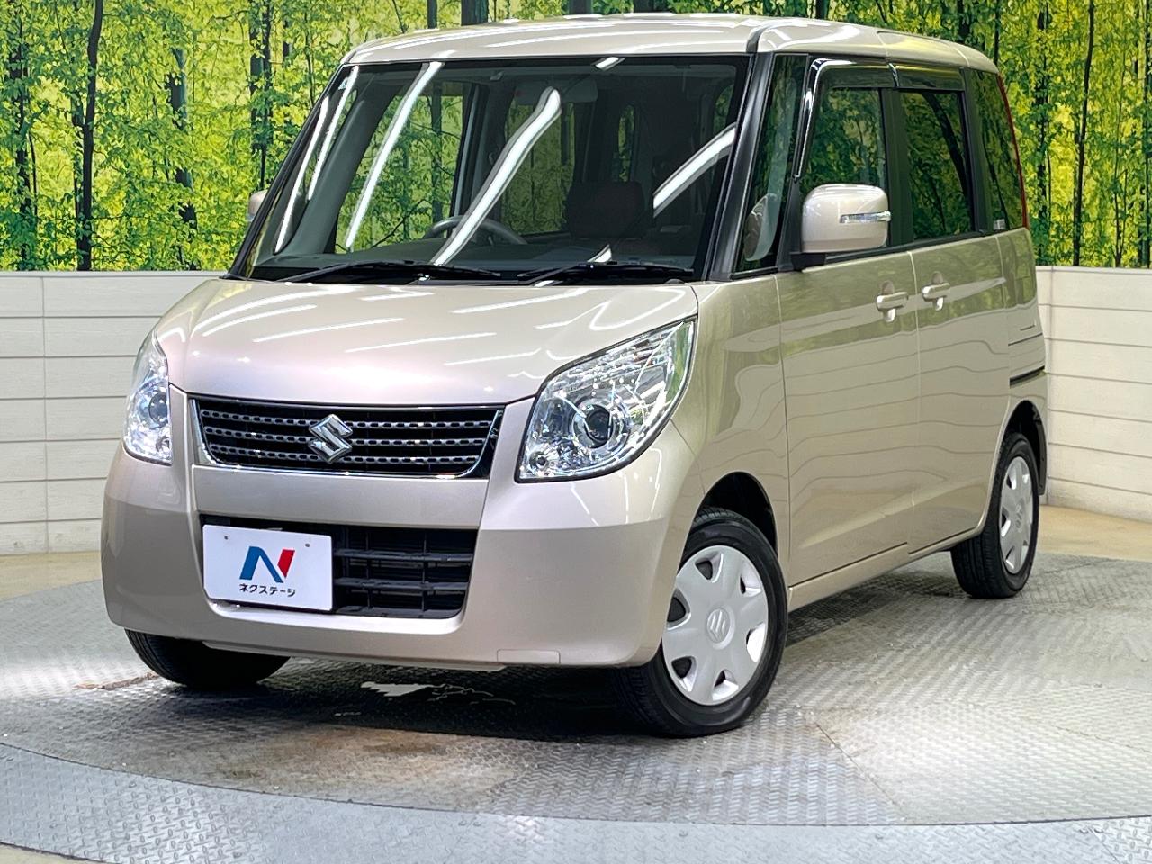 2011 Suzuki Palette DBA-MK21S