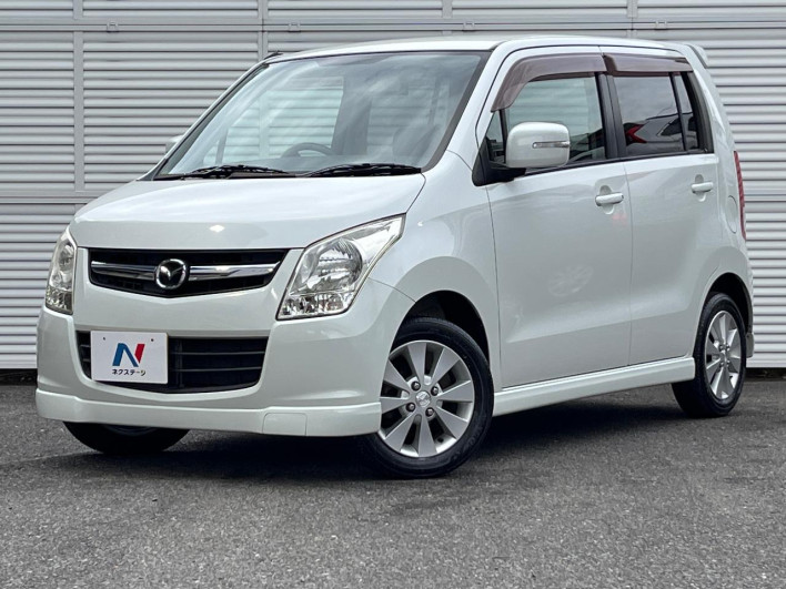 2009 Mazda AZ Wagon DBA-MJ23S (UW-69f021bb35f85)[0]
