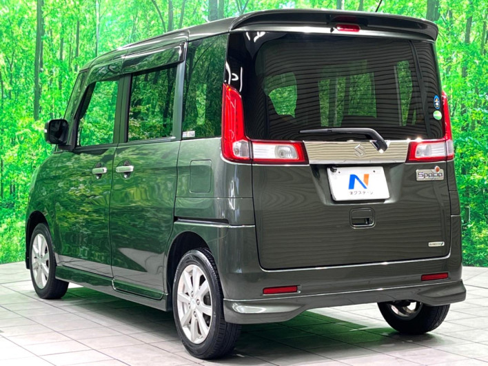 2014 Suzuki Spacia DBA-MK32S (UW-69f021bbae844)[7]