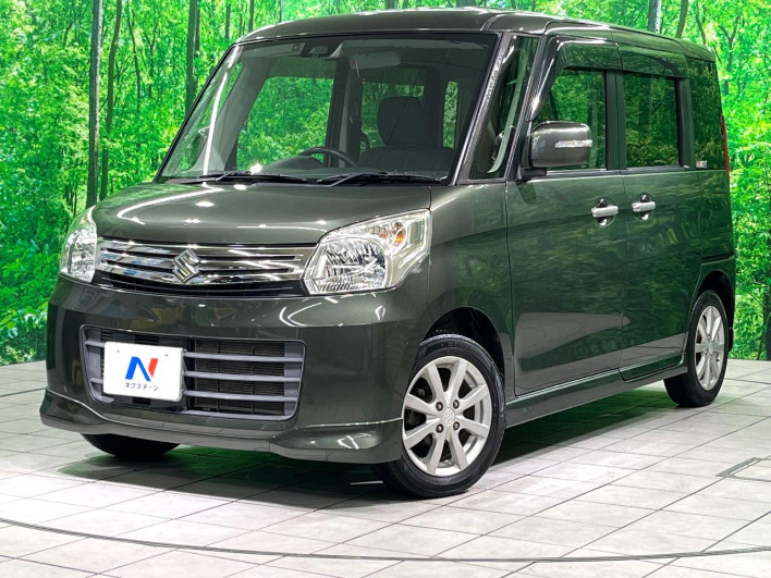 2014 Suzuki Spacia DBA-MK32S (UW-69f021bbae844)[0]