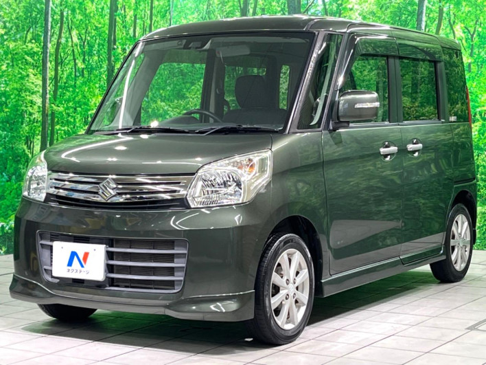 2014 Suzuki Spacia DBA-MK32S (UW-69f021bbae844)[4]