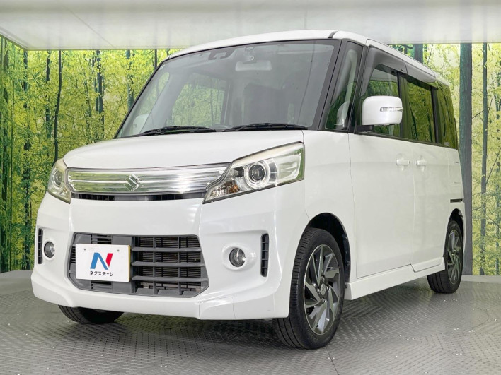 2014 Suzuki Spacia Custom DBA-MK32S (UW-69f021bbc8957)[14]