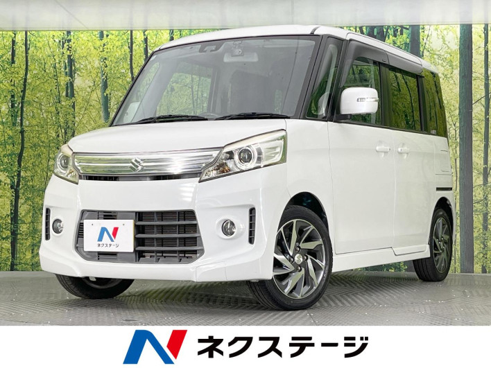 2014 Suzuki Spacia Custom DBA-MK32S (UW-69f021bbc8957)[3]