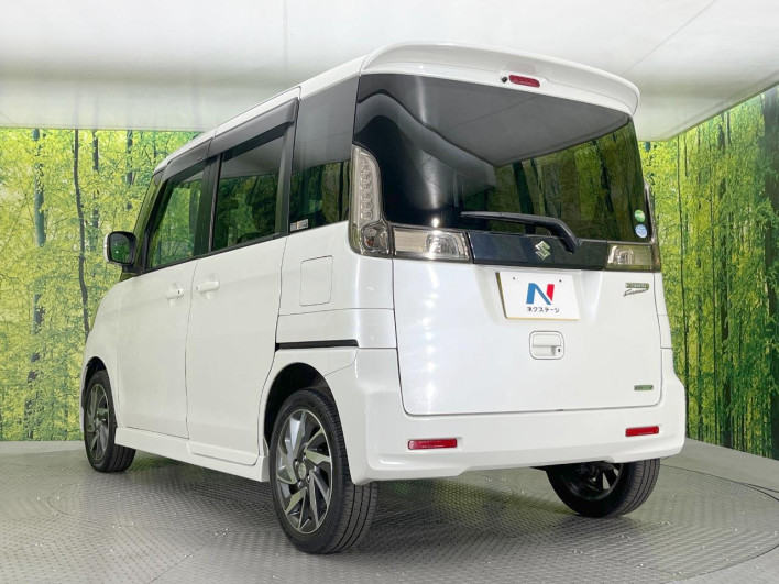 2014 Suzuki Spacia Custom DBA-MK32S (UW-69f021bbc8957)[20]
