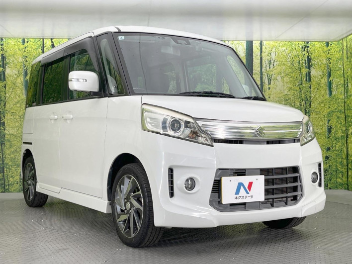 2014 Suzuki Spacia Custom DBA-MK32S (UW-69f021bbc8957)[16]