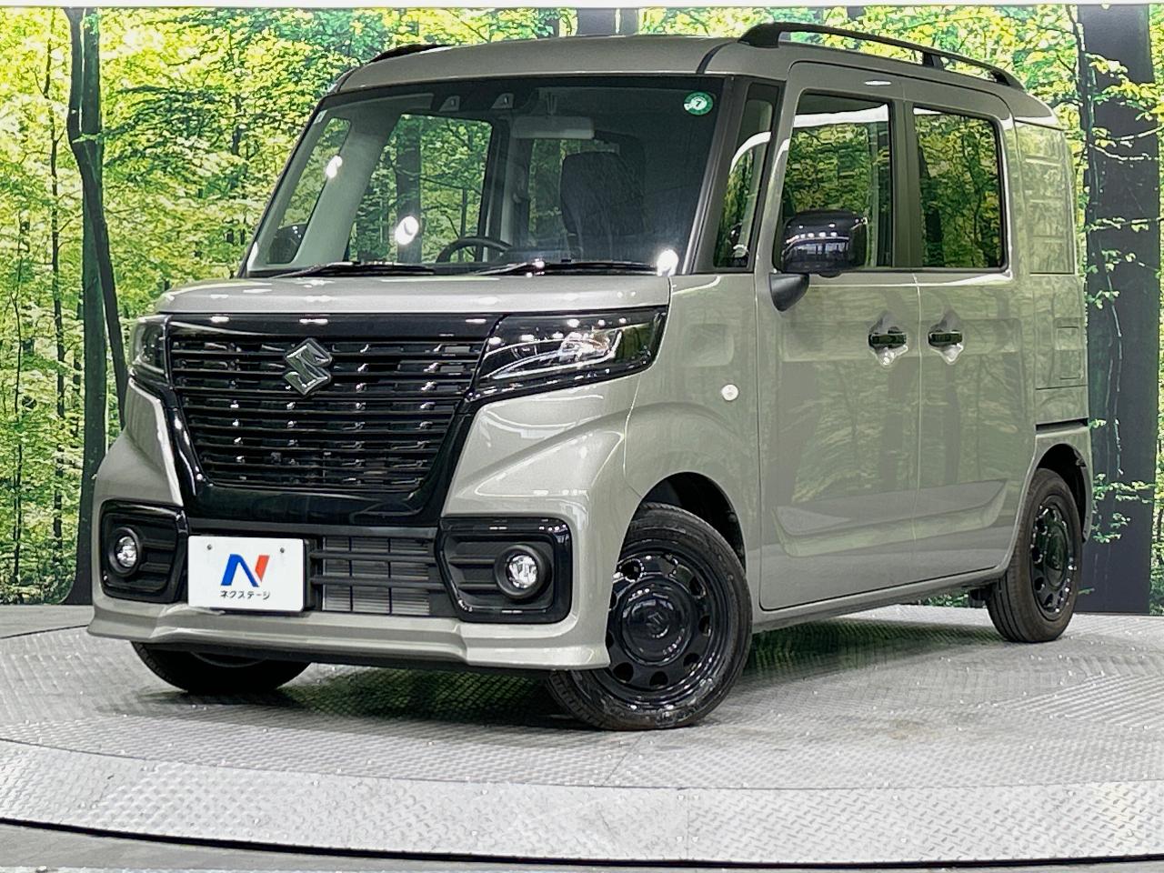 2024 Suzuki Spacia Base 5BD-MK33V