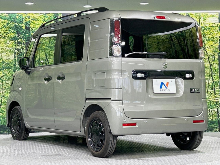 2024 Suzuki Spacia Base 5BD-MK33V (UW-69f021bd58b15)[21]