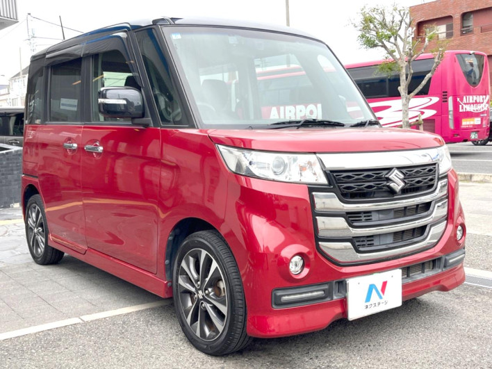 2017 Suzuki Spacia Custom Z DAA-MK42S (UW-69f021bdadef1)[29]