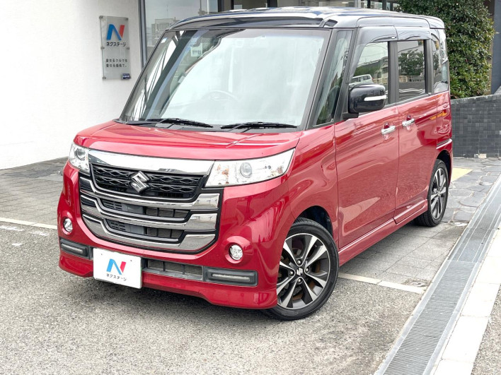 2017 Suzuki Spacia Custom Z DAA-MK42S (UW-69f021bdadef1)[0]