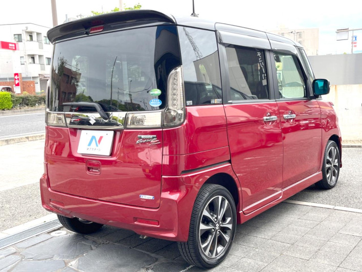 2017 Suzuki Spacia Custom Z DAA-MK42S (UW-69f021bdadef1)[23]