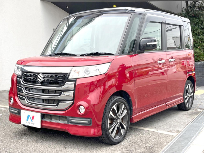 2017 Suzuki Spacia Custom Z DAA-MK42S (UW-69f021bdadef1)[10]