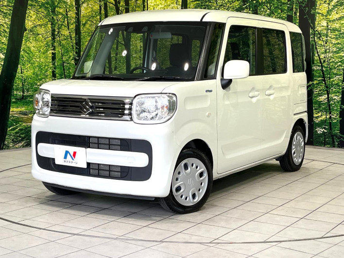 2023 Suzuki Spacia 5AA-MK53S (UW-69f021bdceaa8)[0]