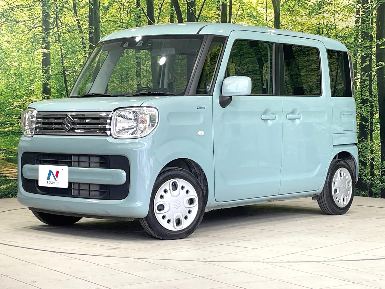 2023 Suzuki Spacia 5AA-MK53S