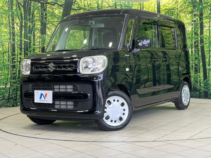 2019 Suzuki Spacia DAA-MK53S (UW-69f021bfa4869)[0]