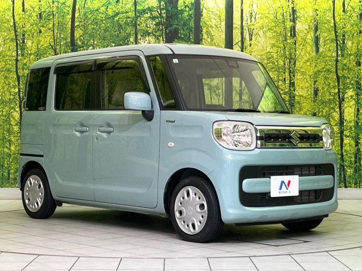 2019 Suzuki Spacia DAA-MK53S (UW-69f021bfac2f1)[10]