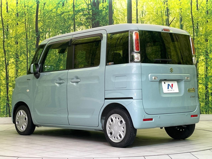 2019 Suzuki Spacia DAA-MK53S (UW-69f021bfac2f1)[6]