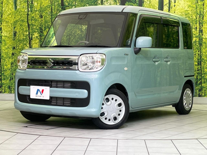 2019 Suzuki Spacia DAA-MK53S (UW-69f021bfac2f1)[0]