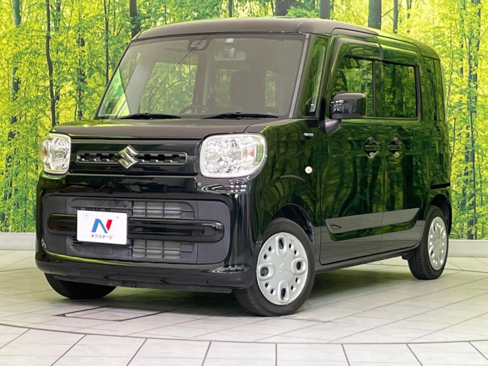 2020 Suzuki Spacia DAA-MK53S (UW-69f021bfac48d)[0]