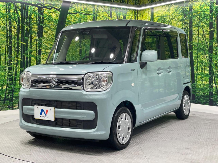 2020 Suzuki Spacia DAA-MK53S (UW-69f021c188607)[12]