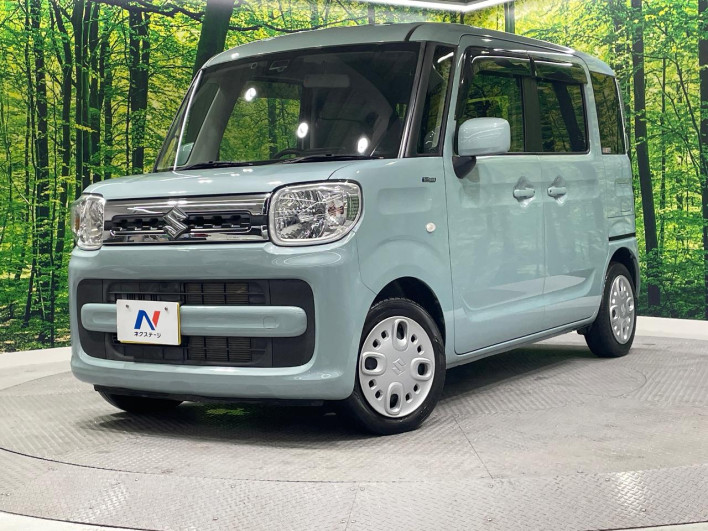 2020 Suzuki Spacia DAA-MK53S (UW-69f021c188607)[0]