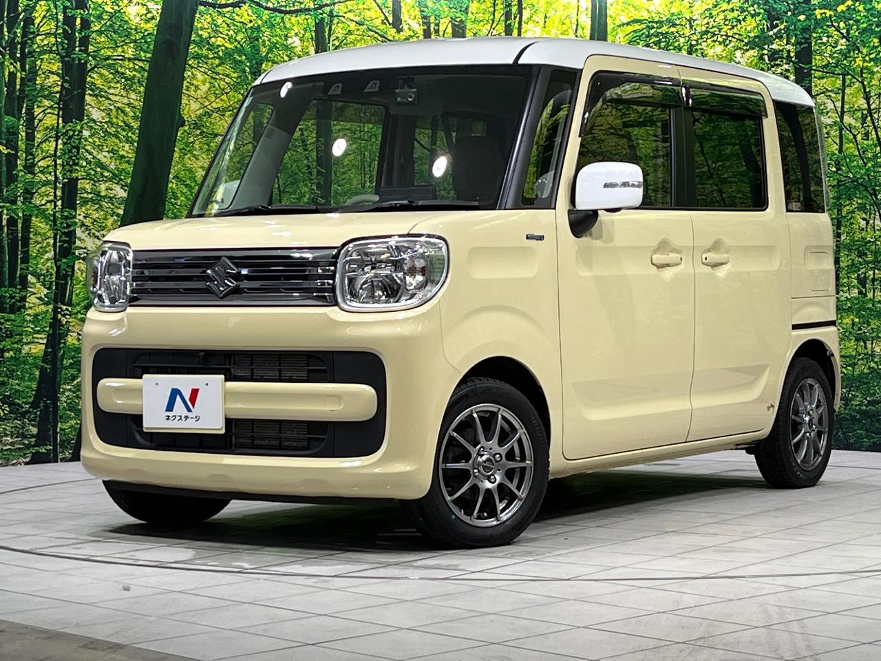 2022 Suzuki Spacia 5AA-MK53S