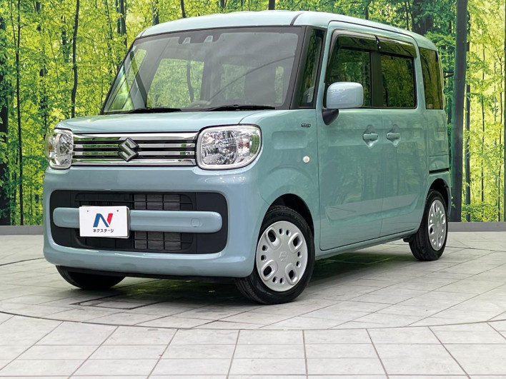 2023 Suzuki Spacia 5AA-MK53S (UW-69f021c276e0e)[0]