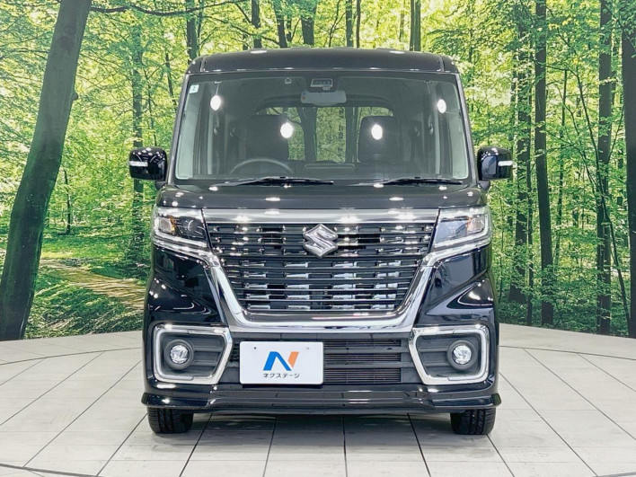 2018 Suzuki Spacia Custom DAA-MK53S (UW-69f021c2c17bf)[5]