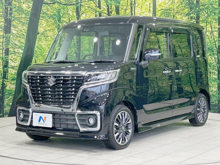 2018 Suzuki Spacia Custom DAA-MK53S (UW-69f021c2c17bf)[4]