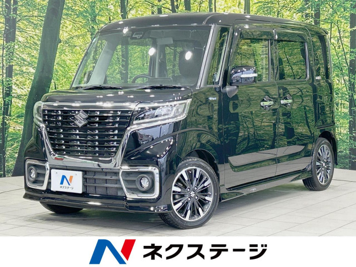 2018 Suzuki Spacia Custom DAA-MK53S (UW-69f021c2c17bf)[3]