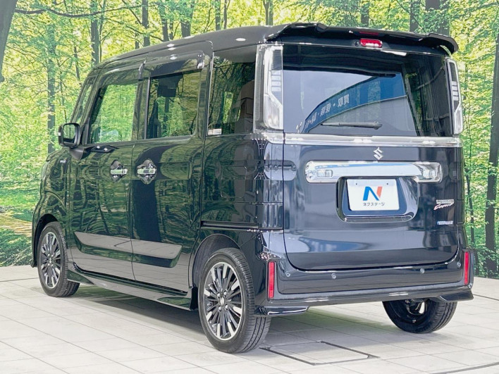 2018 Suzuki Spacia Custom DAA-MK53S (UW-69f021c2c17bf)[7]