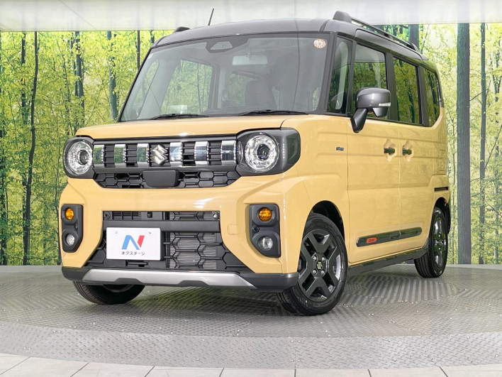 2024 Suzuki Spacia Gear 5AA-MK94S (UW-69f021c4aa2e6)[0]